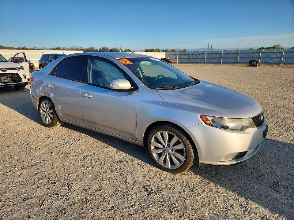 Aukcja sprzedaży 2010 Kia Forte, vin: KNAFW4A32A5251385, numer aukcji: 68687066