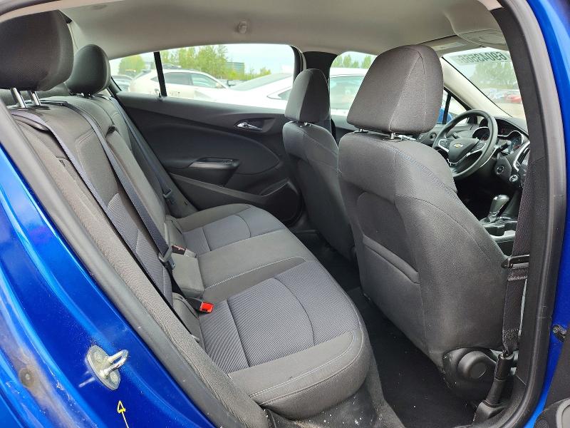 Продажа на аукционе авто 2018 Chevrolet Cruze, vin: 1G1BE5SM0J7205911, номер лота: 69043566