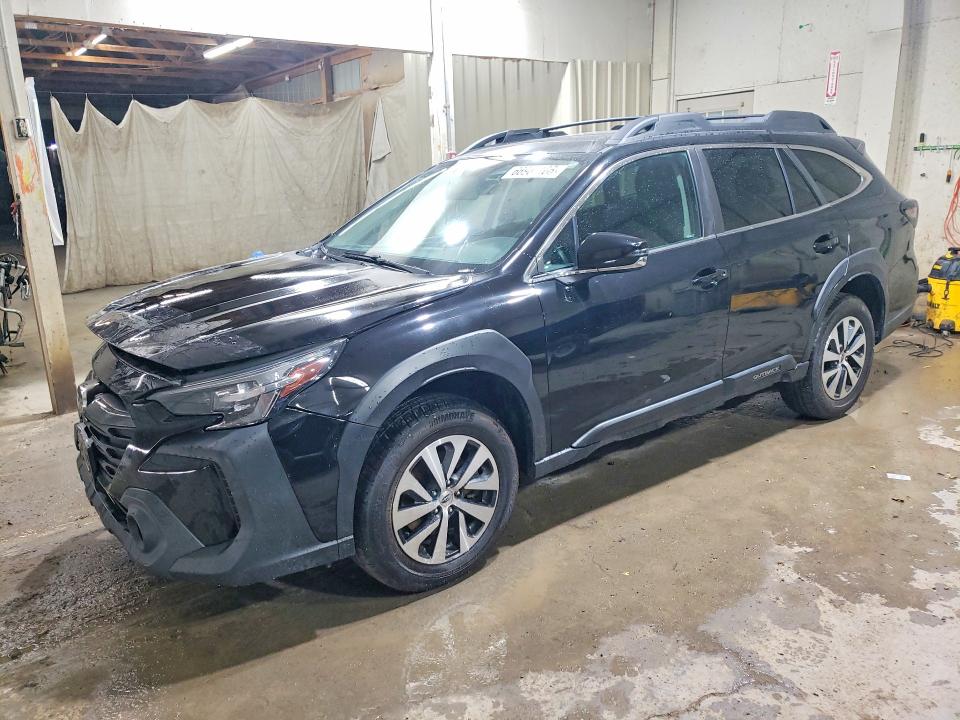 66961106 :رقم المزاد ، 4S4BTAFC6P3123667 vin ، 2023 Subaru Outback مزاد بيع