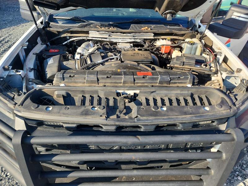 Продажа на аукционе авто 2020 Chevrolet Silverado, vin: 1GC4YSEY2LF301097, номер лота: 68054416