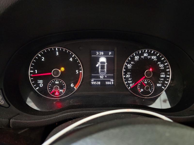 2015 Volkswagen Passat მანქანა იყიდება აუქციონზე, vin: 1VWCV7A3XFC027145, აუქციონის ნომერი: 67655356