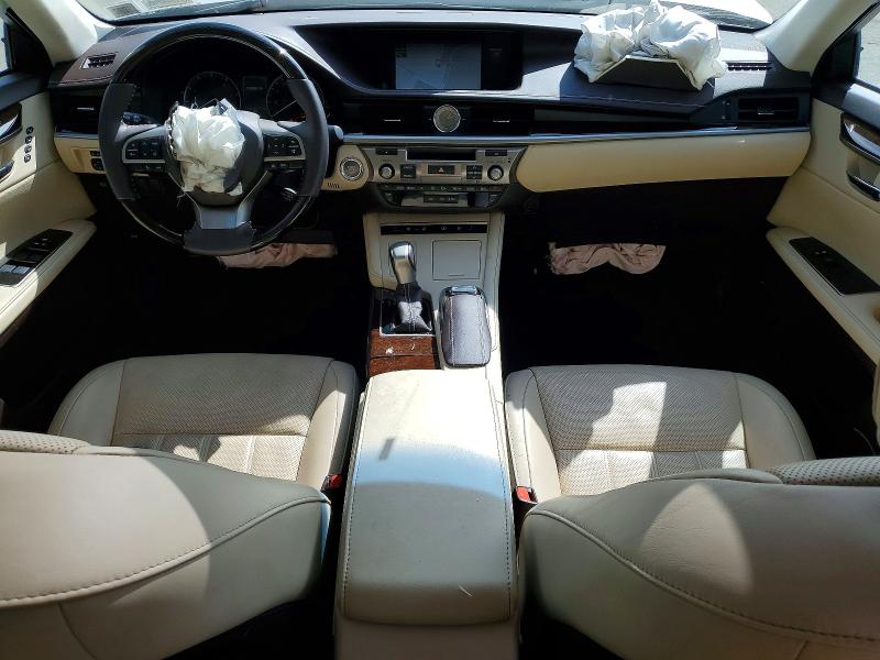 2018 Lexus Es მანქანა იყიდება აუქციონზე, vin: 58ABK1GG8JU080559, აუქციონის ნომერი: 69120236
