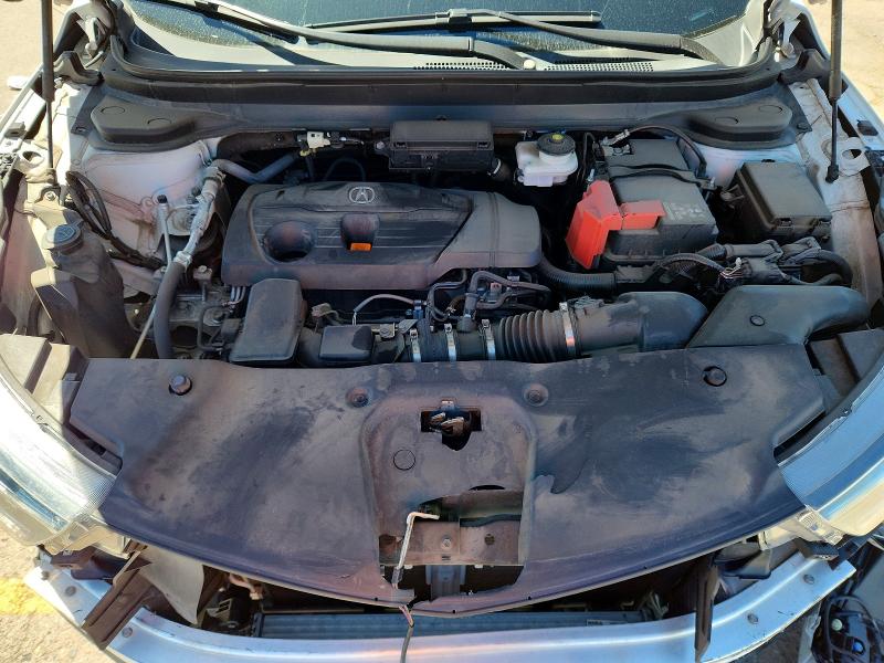 67669116 :رقم المزاد ، 5J8TC2H66ML002690 vin ، 2021 Acura Rdx مزاد بيع