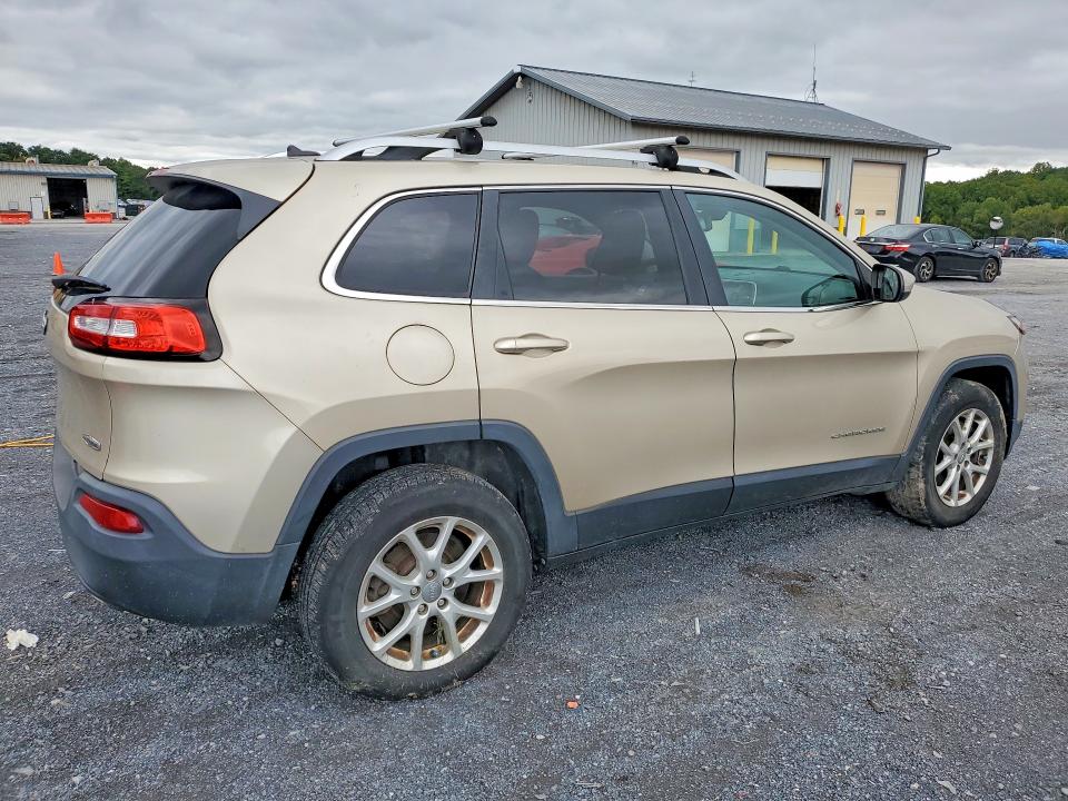 2014 Jeep Cherokee მანქანა იყიდება აუქციონზე, vin: 1C4PJMCS6EW200353, აუქციონის ნომერი: 70547846