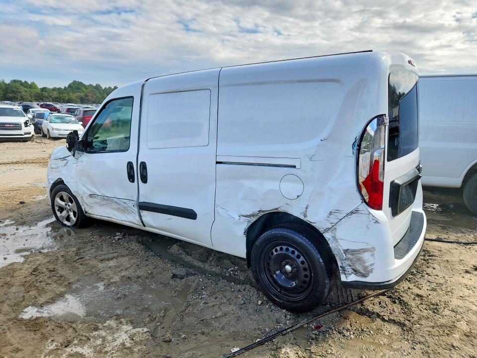 Продаж на аукціоні авто 2017 Ram Promaster City, vin: ZFBERFBB9H6E03373, номер лоту: 68660406