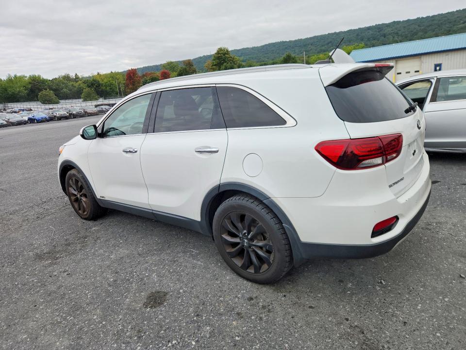 70996096 :رقم المزاد ، 5XYPHDA5XLG676026 vin ، 2020 Kia Sorento مزاد بيع