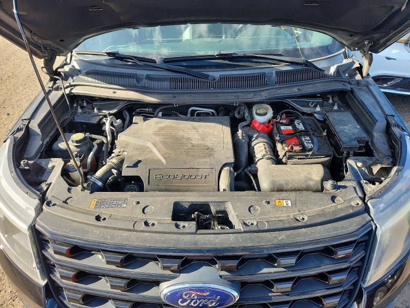 Aukcja sprzedaży 2017 Ford Explorer, vin: 1FM5K8GT7HGA52366, numer aukcji: 70419106