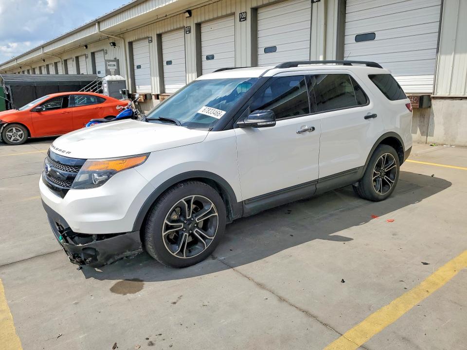 Продаж на аукціоні авто 2013 Ford Explorer, vin: 1FM5K8GT5DGB72712, номер лоту: 67833466