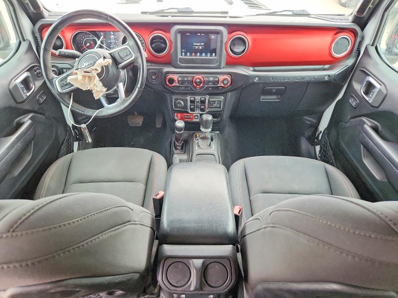 Aukcja sprzedaży 2020 Jeep Wrangler Unlimited, vin: 1C4HJXFG3LW188141, numer aukcji: 67471426