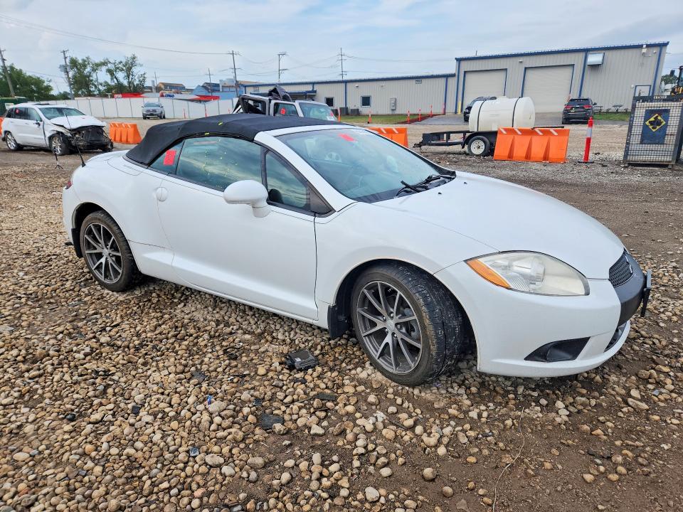 Aukcja sprzedaży 2011 Mitsubishi Eclipse, vin: 4A37L5EF5BE001793, numer aukcji: 69016976