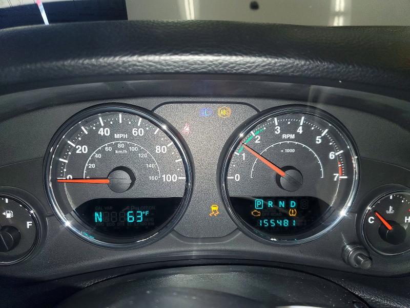 Aukcja sprzedaży 2013 Jeep Wrangler Unlimited, vin: 1C4BJWEGXDL693839, numer aukcji: 69933176