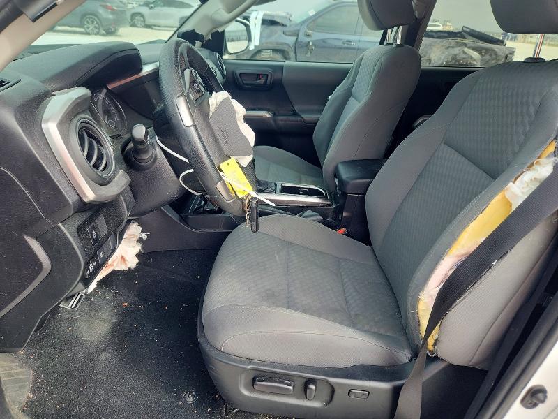 2023 Toyota Tacoma მანქანა იყიდება აუქციონზე, vin: 3TMAZ5CN4PM198684, აუქციონის ნომერი: 67468676