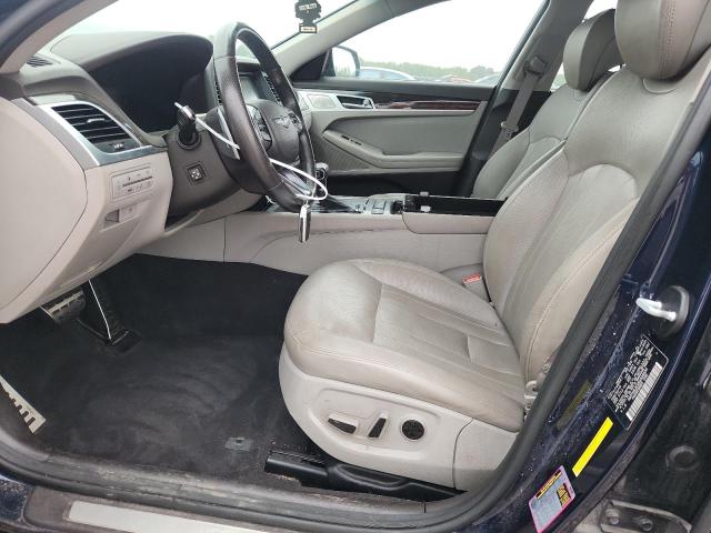Продаж на аукціоні авто 2019 Genesis G80, vin: KMTFN4JEXKU320534, номер лоту: 69919666