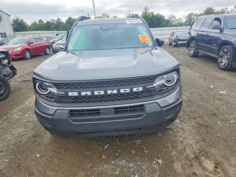 70617306 :رقم المزاد ، 3FMCR9BN2TRE01162 vin ، 2026 Ford Bronco Sport مزاد بيع