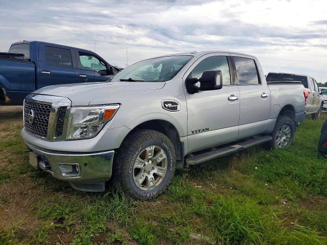 Aukcja sprzedaży 2017 Nissan Titan, vin: 1N6AA1E5XHN567159, numer aukcji: 66031456