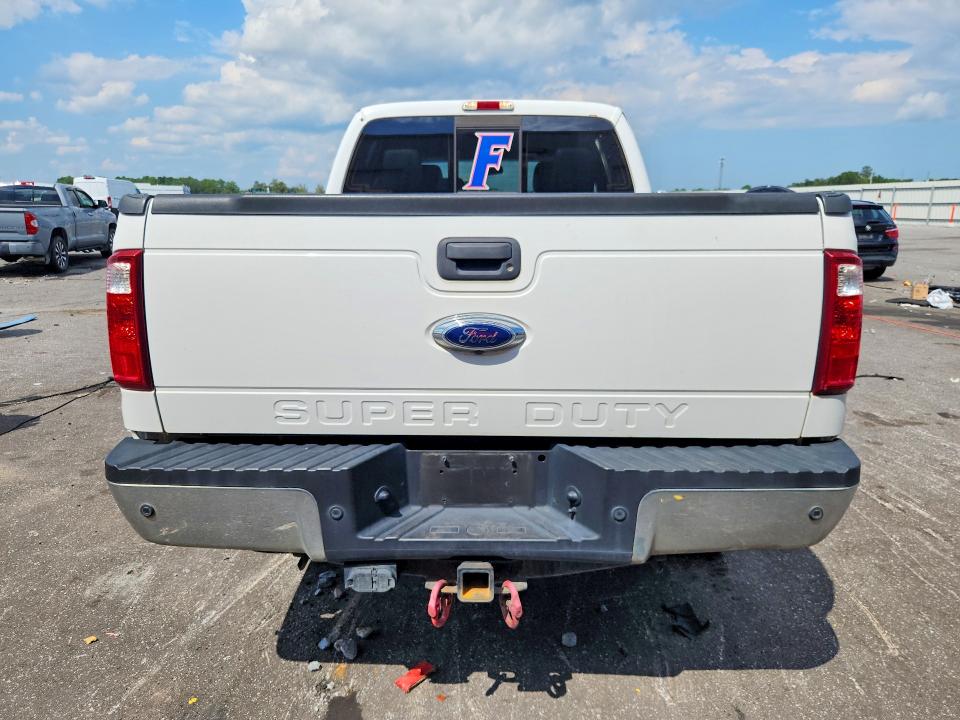 Продажа на аукционе авто 2013 Ford F250, vin: 1FT7W2BT7DEB41351, номер лота: 68777516