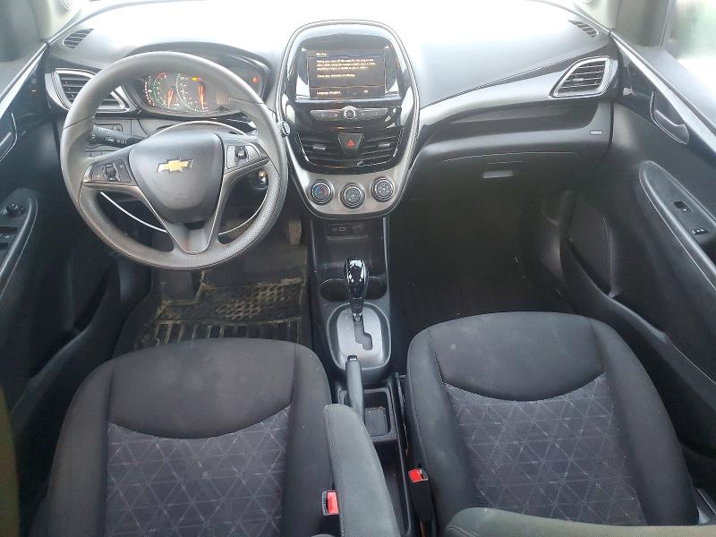 2021 Chevrolet Spark მანქანა იყიდება აუქციონზე, vin: KL8CD6SA7MC717521, აუქციონის ნომერი: 65910356