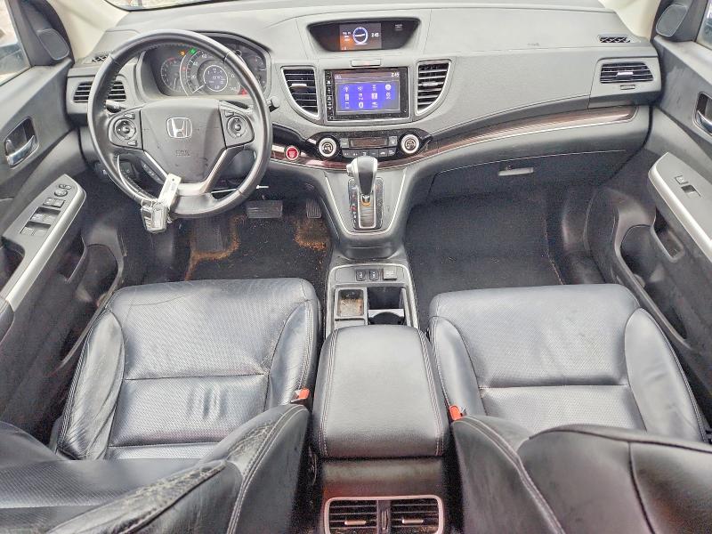 Продаж на аукціоні авто 2016 Honda Cr-v, vin: 2HKRM4H7XGH616659, номер лоту: 69912076