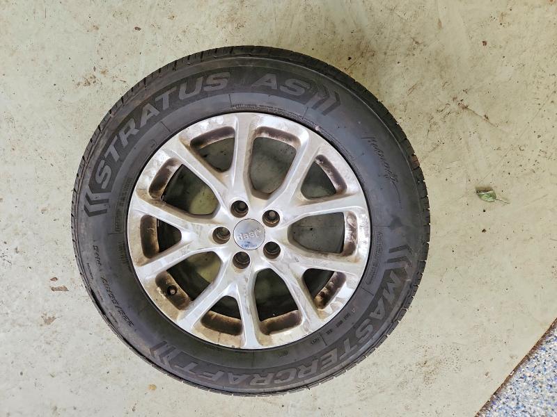 Aukcja sprzedaży 2018 Jeep Cherokee, vin: 1C4PJMLB6JD516762, numer aukcji: 69123876