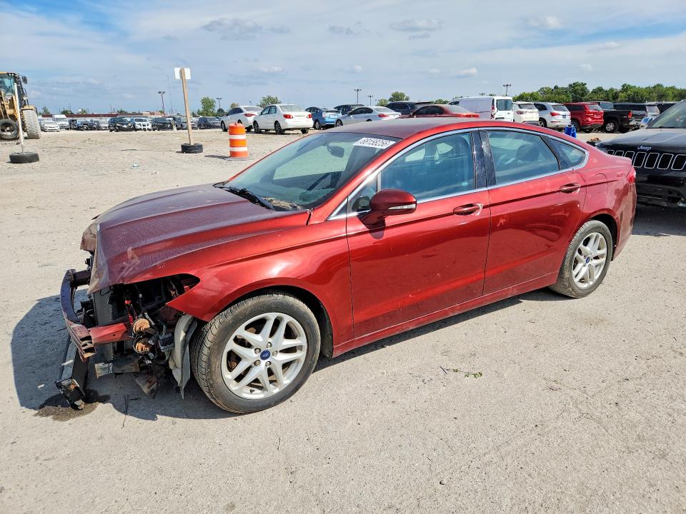 Продажа на аукционе авто 2014 Ford Fusion, vin: 3FA6P0HD9ER280477, номер лота: 68158256