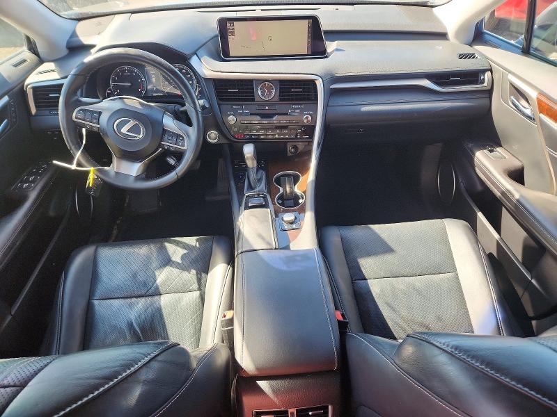 68854316 :رقم المزاد ، 2T2BZMCA0HC085994 vin ، 2017 Lexus Rx 350 مزاد بيع