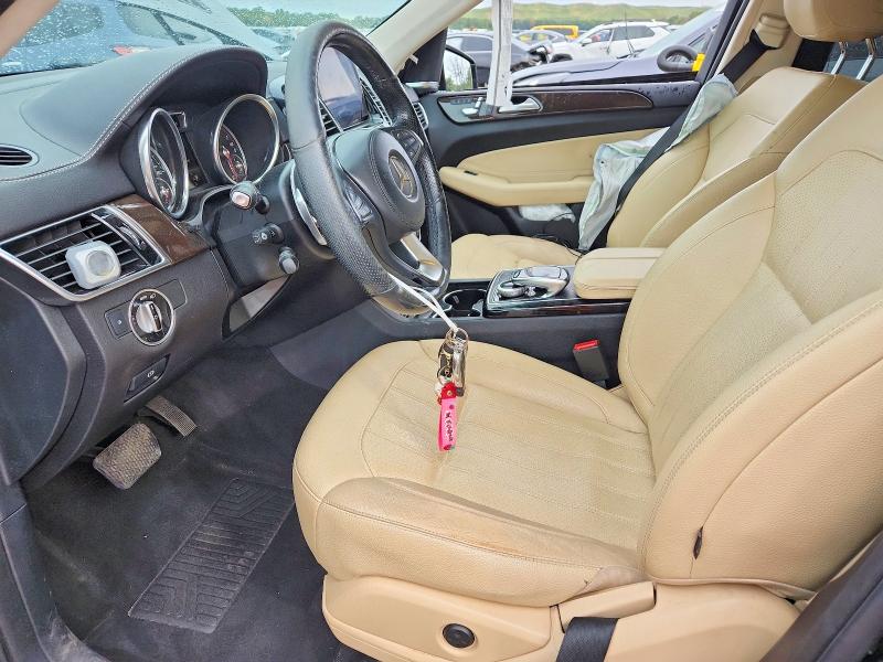 Продаж на аукціоні авто 2017 Mercedes-benz Gls, vin: 4JGDF6EE3HA833767, номер лоту: 68373256