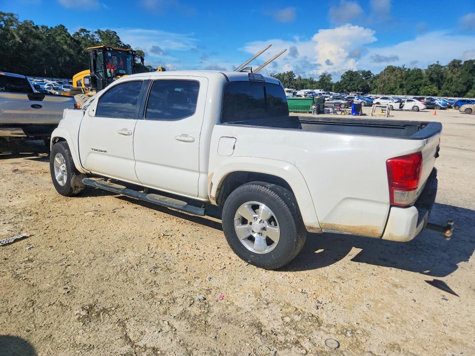 Aukcja sprzedaży 2017 Toyota Tacoma, vin: 5TFCZ5ANXHX108736, numer aukcji: 68665376