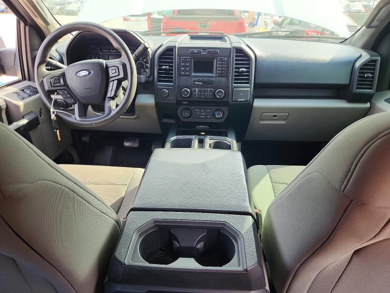 Продаж на аукціоні авто 2016 Ford F150, vin: 1FTEW1EF1GFB64596, номер лоту: 70982976