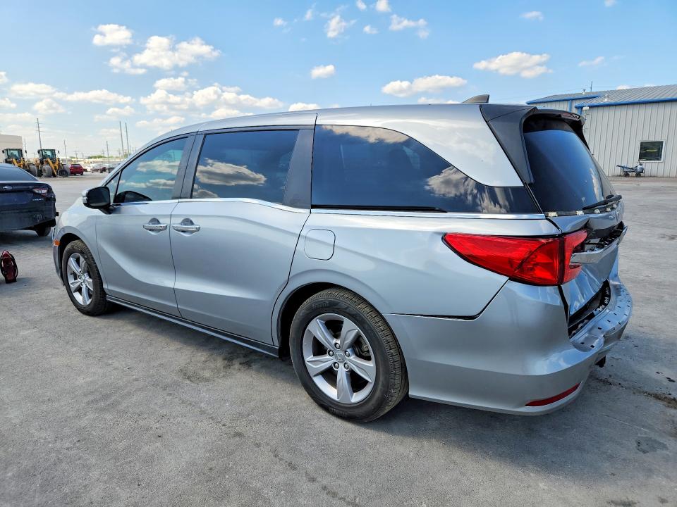 Продажа на аукционе авто 2020 Honda Odyssey, vin: 5FNRL6H75LB001024, номер лота: 67985166