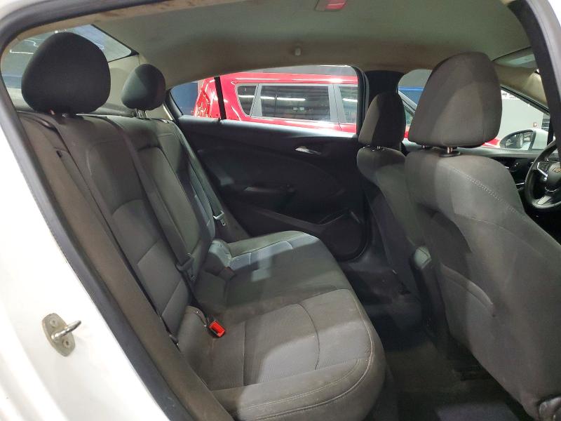 Auction sale of the 2018 Chevrolet Cruze, vin: 1G1BE5SM5J7176082, lot number: 69358626