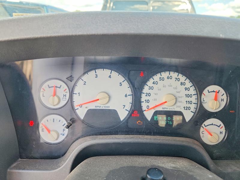 2006 Dodge Ram 1500 მანქანა იყიდება აუქციონზე, vin: 1D7HU18N36S613214, აუქციონის ნომერი: 66826316