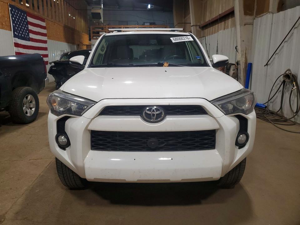 Продаж на аукціоні авто 2017 Toyota 4runner, vin: JTEBU5JR1H5422862, номер лоту: 68088316