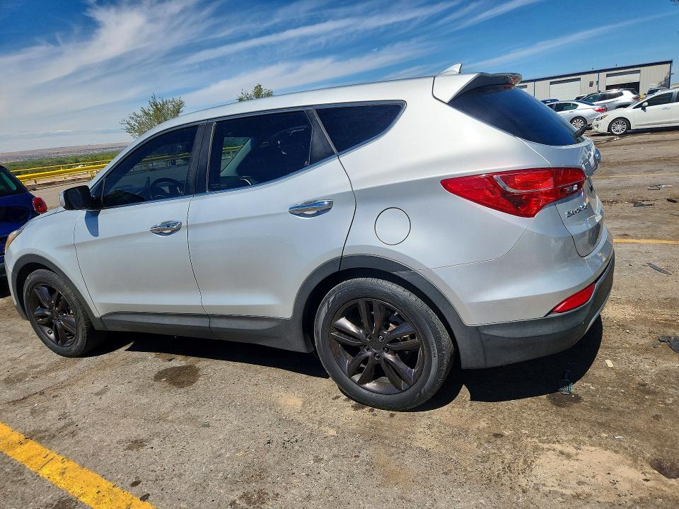Продажа на аукционе авто 2013 Hyundai Santa Fe Sport, vin: 5XYZW3LA4DG010087, номер лота: 69747926