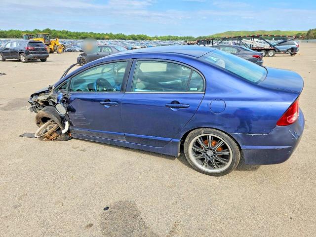 Продаж на аукціоні авто 2006 Honda Civic, vin: 1HGFA16506L142440, номер лоту: 68833516