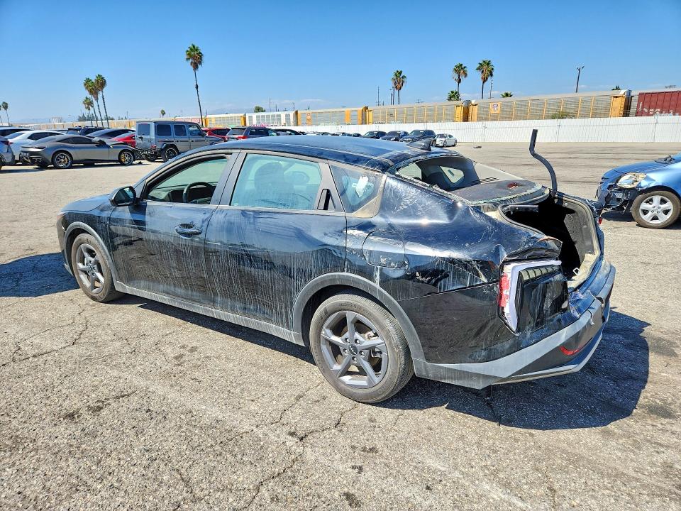 70554536 :رقم المزاد ، 3KPFT4DEXSE051479 vin ، 2025 Kia K4 مزاد بيع