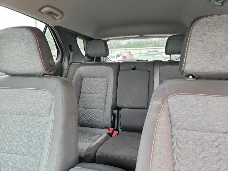 Продажа на аукционе авто 2022 Chevrolet Equinox, vin: 3GNAXKEV4NL282211, номер лота: 70156186