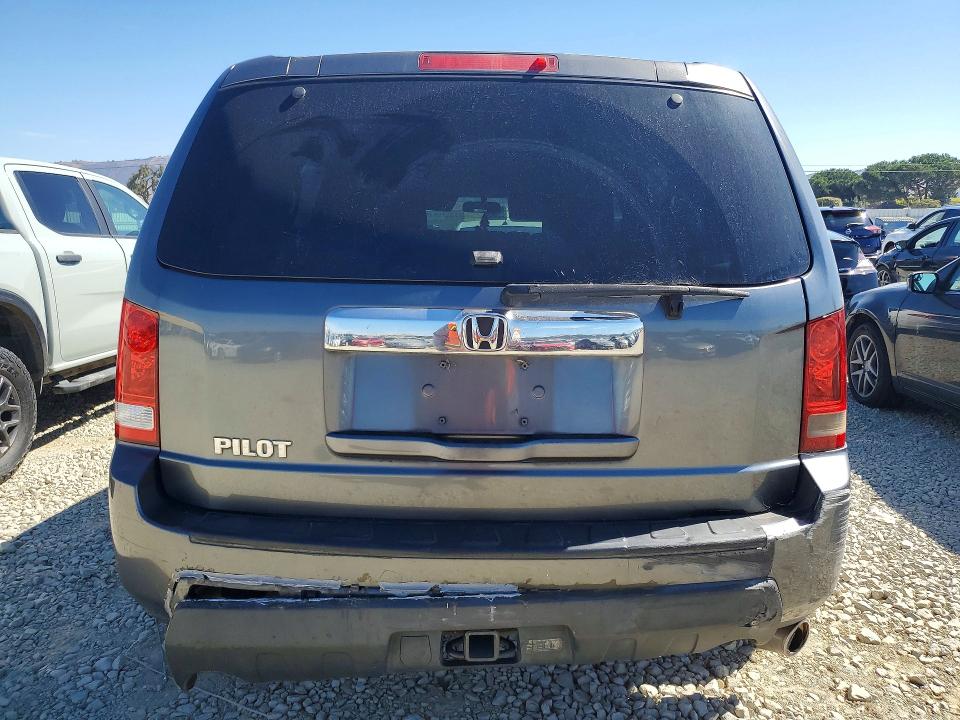 2011 Honda Pilot მანქანა იყიდება აუქციონზე, vin: 5FNYF3H49BB051575, აუქციონის ნომერი: 67493256