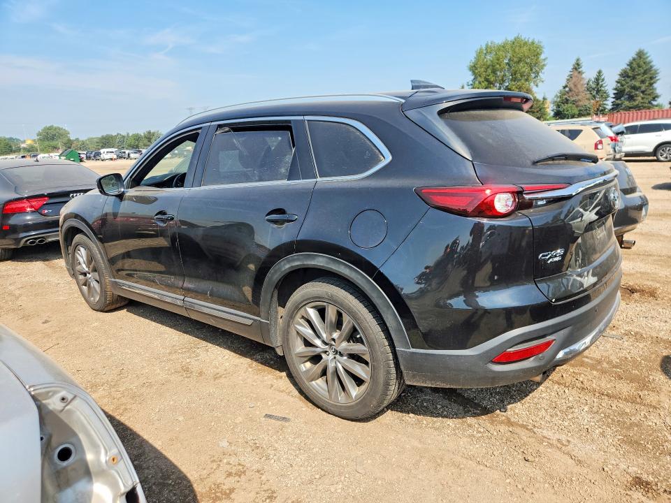 Продажа на аукционе авто 2018 Mazda Cx-9, vin: JM3TCBDY4J0227958, номер лота: 67184806