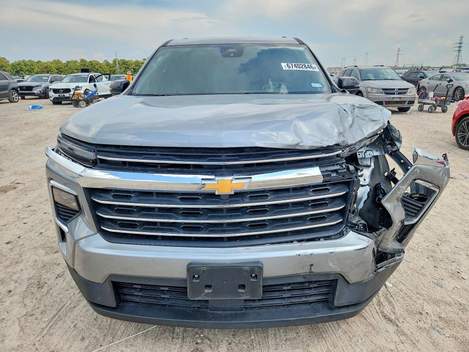 Продаж на аукціоні авто 2025 Chevrolet Traverse, vin: 1GNERGRS4SJ140081, номер лоту: 67402846