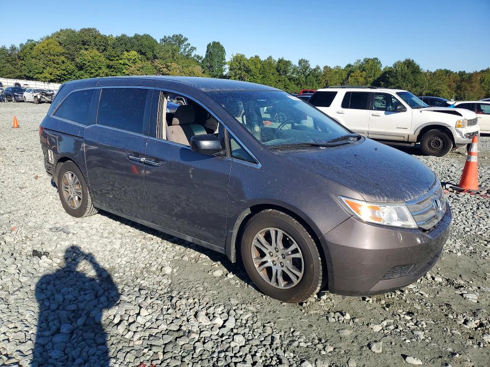 Продажа на аукционе авто 2012 Honda Odyssey, vin: 5FNRL5H47CB080504, номер лота: 70533616