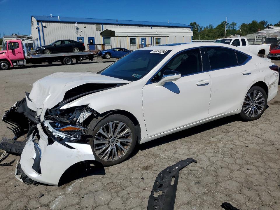 68548536 :رقم المزاد ، 58AD11D1XMU002493 vin ، 2021 Lexus Es 250 مزاد بيع