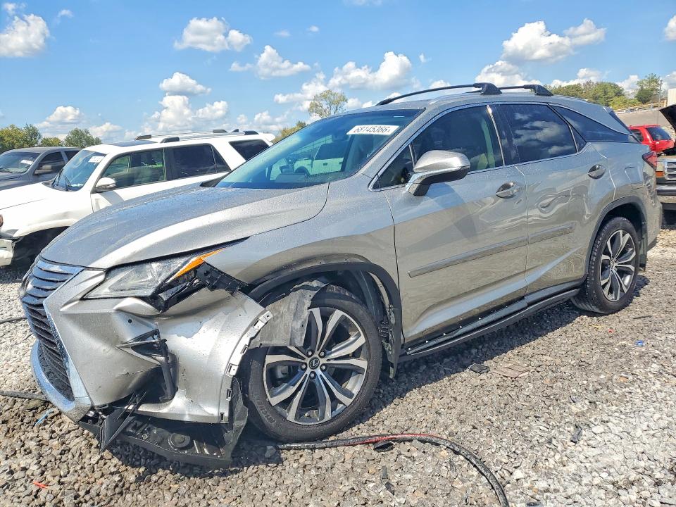Продаж на аукціоні авто 2019 Lexus Rx, vin: JTJGZKCA3K2009784, номер лоту: 68145366