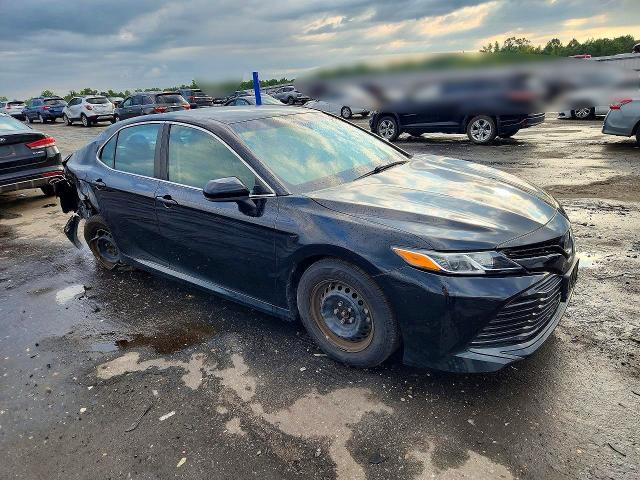 2018 Toyota Camry მანქანა იყიდება აუქციონზე, vin: 4T1B11HK1JU072686, აუქციონის ნომერი: 68542996