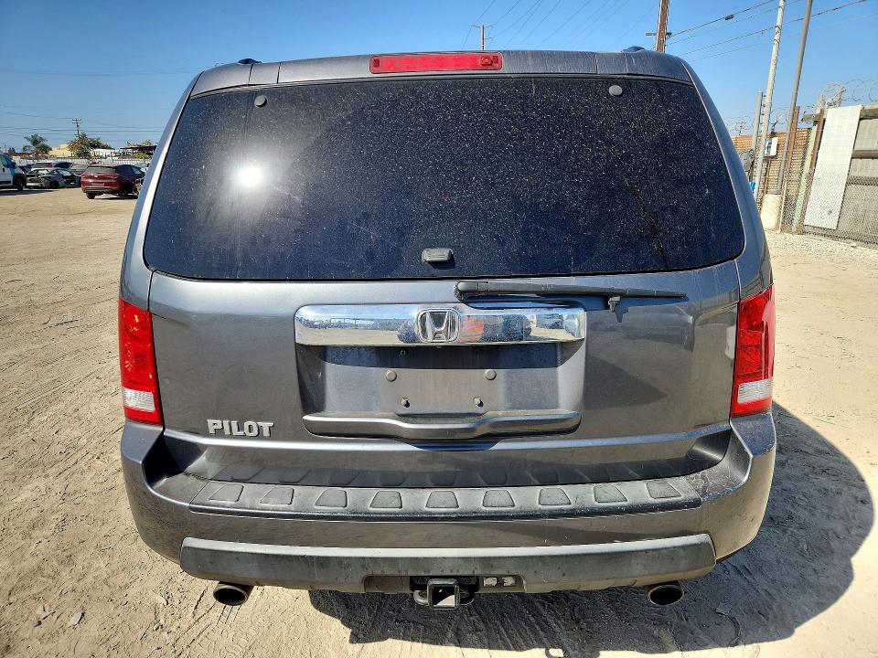 Продаж на аукціоні авто 2011 Honda Pilot, vin: 5FNYF3H51BB016988, номер лоту: 71387716