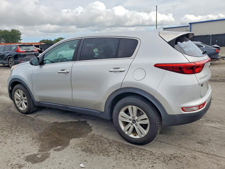 Продаж на аукціоні авто 2019 Kia Sportage, vin: KNDPM3AC6K7590261, номер лоту: 70117086