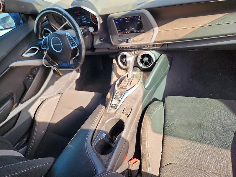 2022 Chevrolet Camaro მანქანა იყიდება აუქციონზე, vin: 1G1FB1RS0N0129760, აუქციონის ნომერი: 68894226