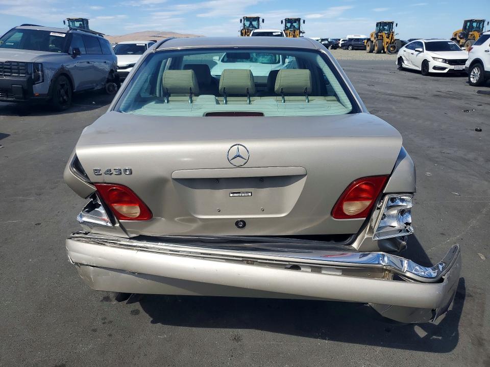 Продажа на аукционе авто 1999 Mercedes-benz E, vin: WDBJF70H7XA815686, номер лота: 68604526