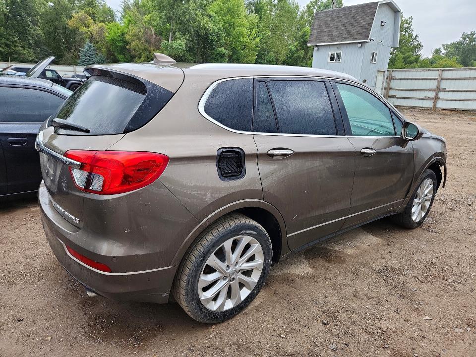 67163906 :رقم المزاد ، LRBFXESX8GD165177 vin ، 2016 Buick Envision مزاد بيع