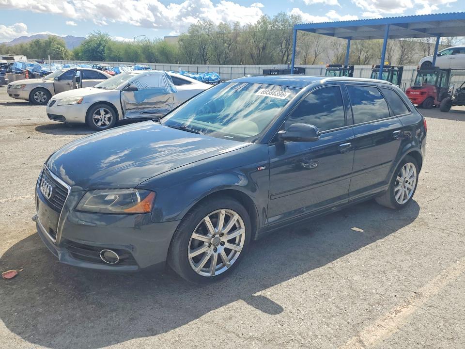 Продажа на аукционе авто 2013 Audi A3, vin: WAUKJAFM4DA003728, номер лота: 69586396