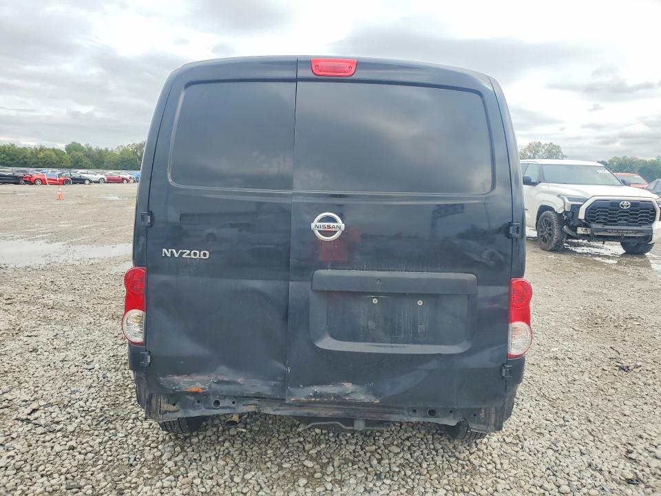 Продажа на аукционе авто 2021 Nissan Nv200, vin: 3N6CM0KN7MK708509, номер лота: 69392466